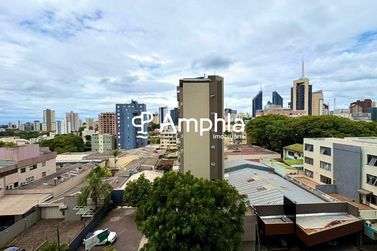 Apartamento &agrave; venda - 112m&sup2; - Centro