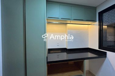 Apartamento &agrave; venda - 166m&sup2; - Jardim La Salle