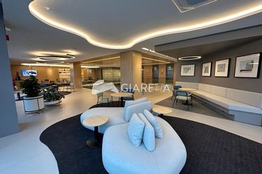 Sala Comercial para alugar - 49m&sup2; - CENTRO