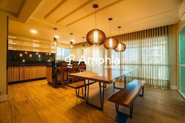 Apartamento &agrave; venda - 200m&sup2; - Jardim La Salle