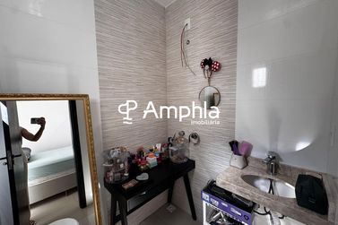 Casa &agrave; venda - 68m&sup2; - Santa Felicidade