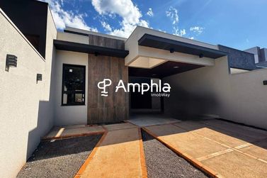 Casa &agrave; venda - 145m&sup2; - Jardim Gisela