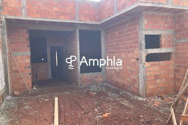 Casa &agrave; venda - 100m&sup2; - Andorinha