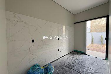 Casa &agrave; venda - 57m&sup2; - JARDIM COOPAGRO
