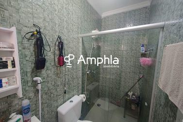 Sobrado &agrave; venda - 100m&sup2; - Santa Cruz