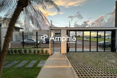 Casa &agrave; venda - 230m&sup2; - Recanto Tropical