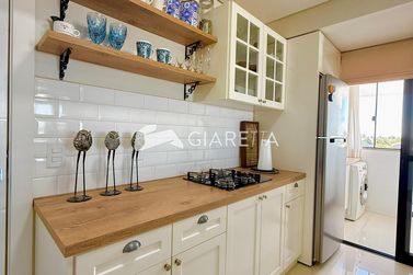 Apartamento &agrave; venda - 93m&sup2; - JARDIM GISELA