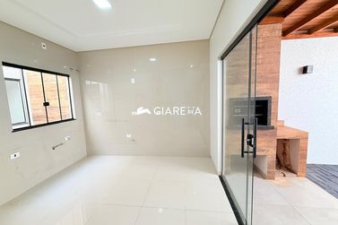 Casa para alugar - 83m&sup2; - JARDIM PANORAMA