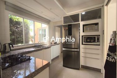 Sobrado &agrave; venda - 177m&sup2; - Country