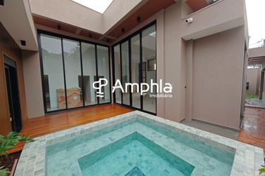 Casa &agrave; venda - 207m&sup2; - Recanto Tropical