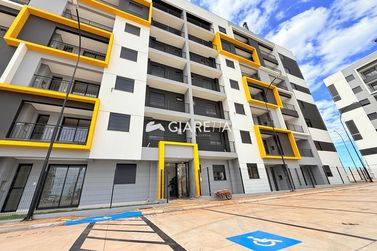 Apartamento &agrave; venda - 65m&sup2; - JARDIM TOCANTINS