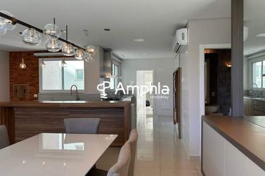 Apartamento &agrave; venda - 244m&sup2; - Centro