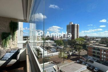 Apartamento &agrave; venda - 113m&sup2; - Centro