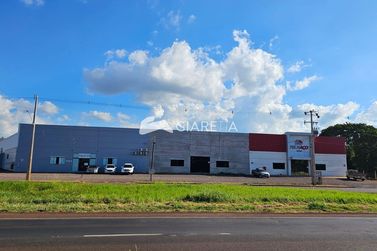 Ponto Comercial para alugar - 800m&sup2; - JARDIM GISELA