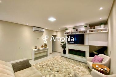 Sobrado &agrave; venda - 242m&sup2; - Canad&aacute;