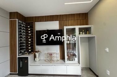 Casa &agrave; venda - 196m&sup2; - Jardim Pancera