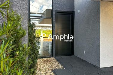 Casa &agrave; venda - 110m&sup2; - Brazmadeira