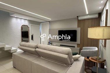 Apartamento &agrave; venda - 126m&sup2; - Centro