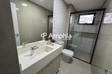 Apartamento &agrave; venda - 166m&sup2; - Jardim La Salle