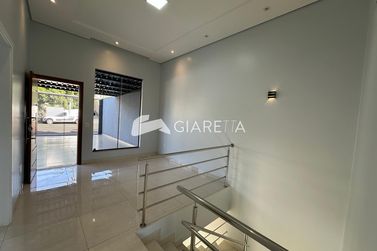 Sobrado para alugar - 115m&sup2; - JARDIM PARIZOTTO