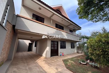 Sobrado para alugar - 257m&sup2; - JARDIM LA SALLE