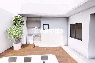 Sobrado &agrave; venda - 154m&sup2; - Tocantins
