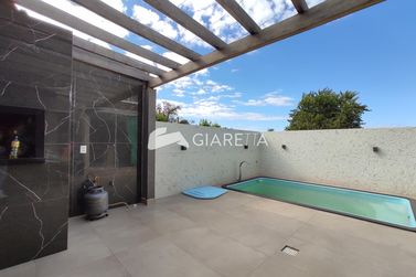 Sobrado &agrave; venda - 225m&sup2; - CENTRO