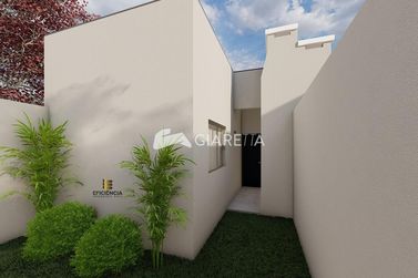 Casa &agrave; venda - 61m&sup2; - JARDIM COOPAGRO