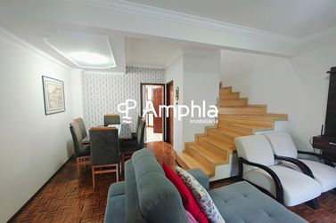 Sobrado &agrave; venda - 139m&sup2; - Country