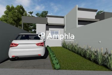 Casa &agrave; venda - 52m&sup2; - Vila Pioneiro