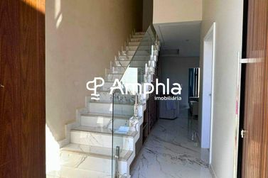 Sobrado &agrave; venda - 167m&sup2; - Recanto Tropical