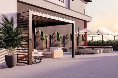 Apartamento &agrave; venda - 87m&sup2; - Centro