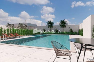 Apartamento &agrave; venda - 44m&sup2; - JARDIM TOCANTINS