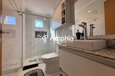 Apartamento &agrave; venda - 104m&sup2; - Centro