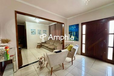 Sobrado &agrave; venda - 270m&sup2; - Parque S&atilde;o Paulo