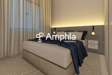 Sobrado &agrave; venda - 86m&sup2; - Santa Cruz