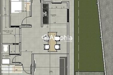 Casa &agrave; venda - 70m&sup2; - Floresta