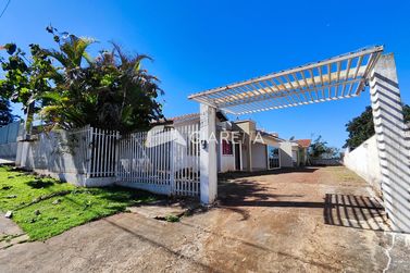 Casa &agrave; venda - 78m&sup2; - JARDIM CONCORDIA