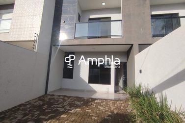 Sobrado &agrave; venda - 81m&sup2; - Vista Linda