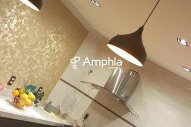 Apartamento &agrave; venda - 165m&sup2; - Jardim Santa Maria
