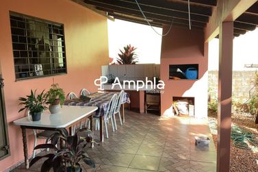 Casa &agrave; venda - 110m&sup2; - Centro