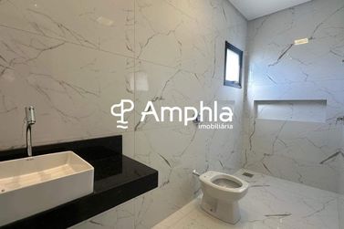 Casa &agrave; venda - 87m&sup2; - Loteamento Jardim Cassol
