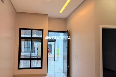 Casa &agrave; venda - 100m&sup2; - JARDIM TOCANTINS