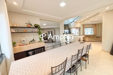 Sobrado &agrave; venda - 252m&sup2; - Canad&aacute;