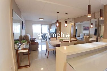 Apartamento &agrave; venda - 104m&sup2; - Centro