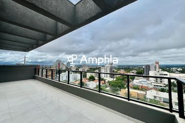 Apartamento &agrave; venda - 166m&sup2; - Jardim La Salle