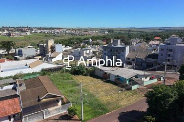 Terreno &agrave; venda - 432m&sup2; - Recanto Tropical