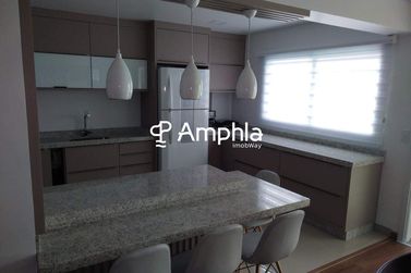 Apartamento &agrave; venda - 138m&sup2; - Jardim La Salle