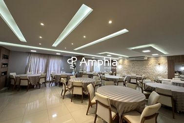 Apartamento &agrave; venda - 104m&sup2; - Centro