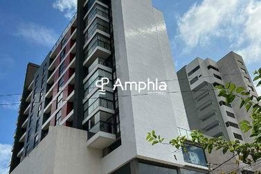 Apartamento &agrave; venda - 49m&sup2; - Centro
